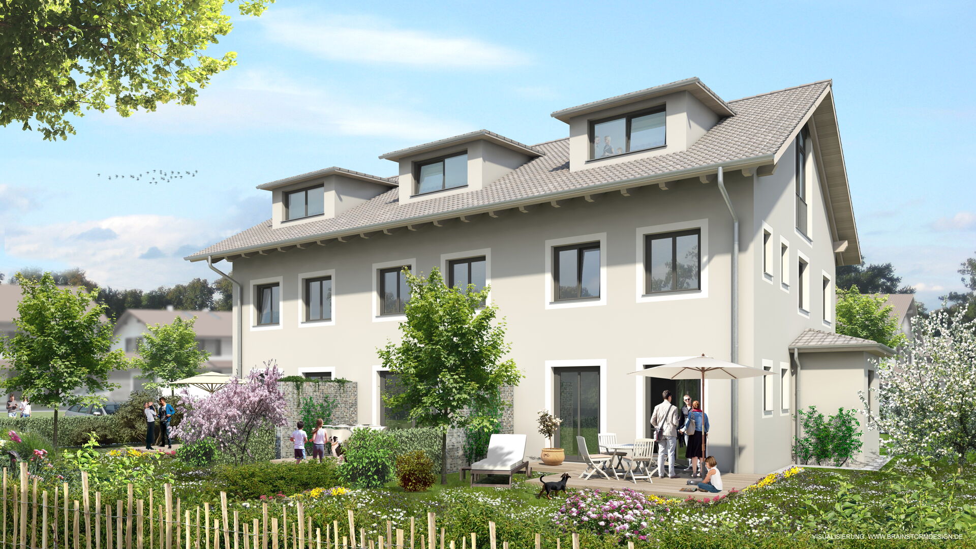 Jetzt Haus kaufen in Rosenheim & Umgebung!
