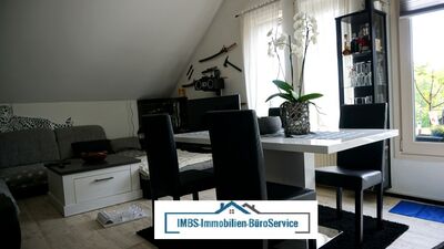 3 Zimmer DG Whg. - sehr attraktiv und komplett modernisiert 3 Zimmer DG Whg. - sehr attraktiv und komplett modernisiert
